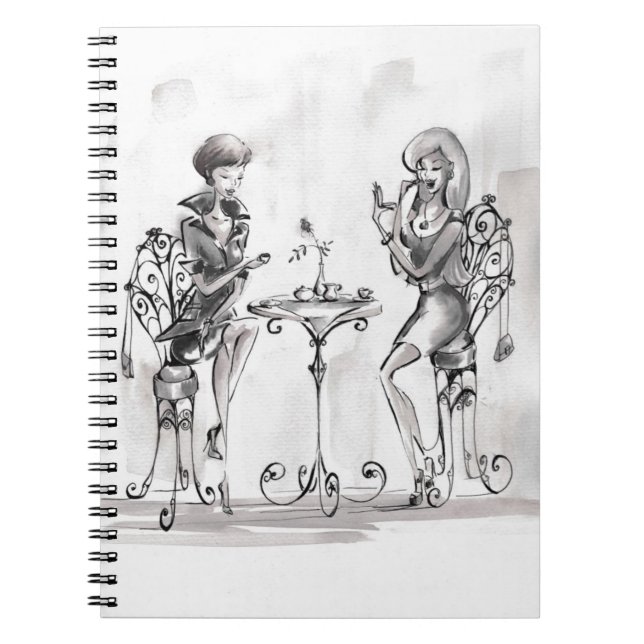Carnet Femmes (Devant)