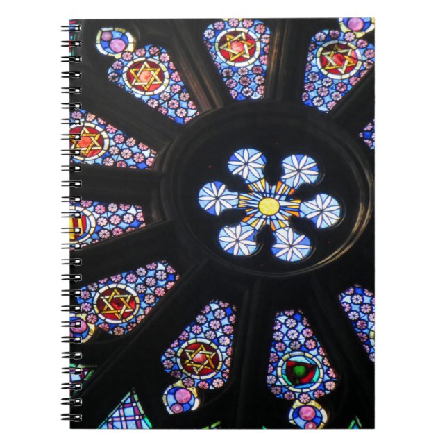 Carnet Fenêtre à Barcelone (Devant)