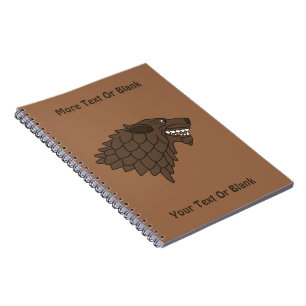 Carnet Fenrir/Fenriswolf
