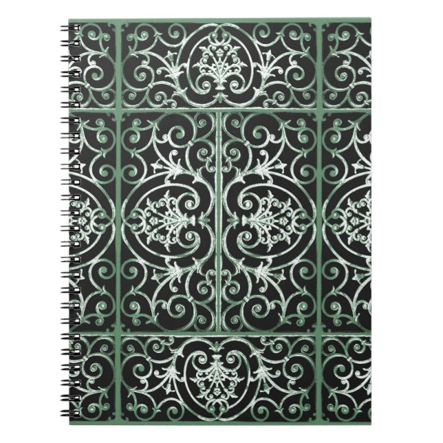 Carnet Fer Highgate (Devant)