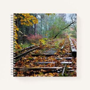 Carnet Ferroviaire oublié