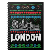 Festive Londres Royaume-Uni Noël laid
