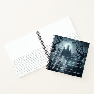 Carnet Fête d'Halloween