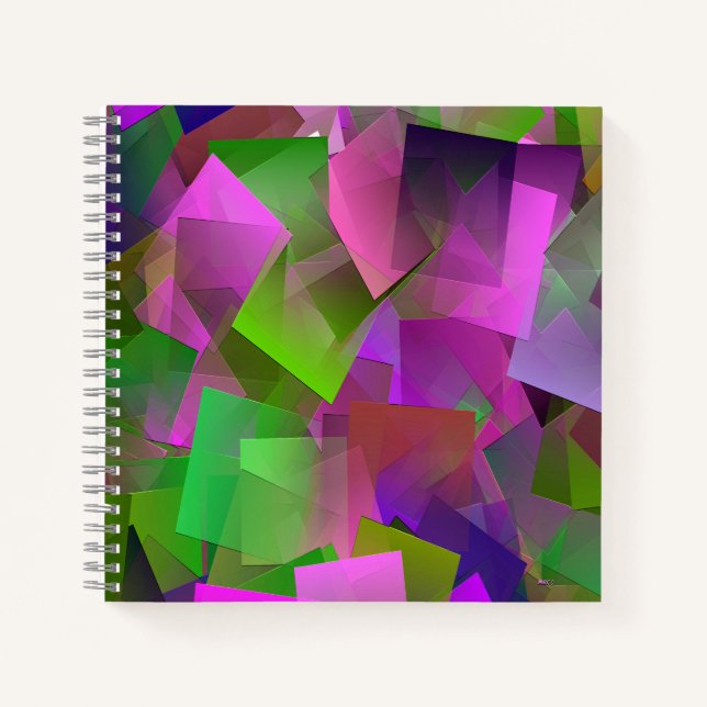 Carnet Fête du Printemps...... (Devant)