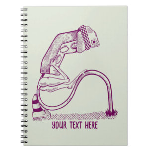 Carnet Feu de circulation triste