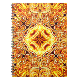 Carnet Feu solaire