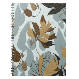 Carnet feuille