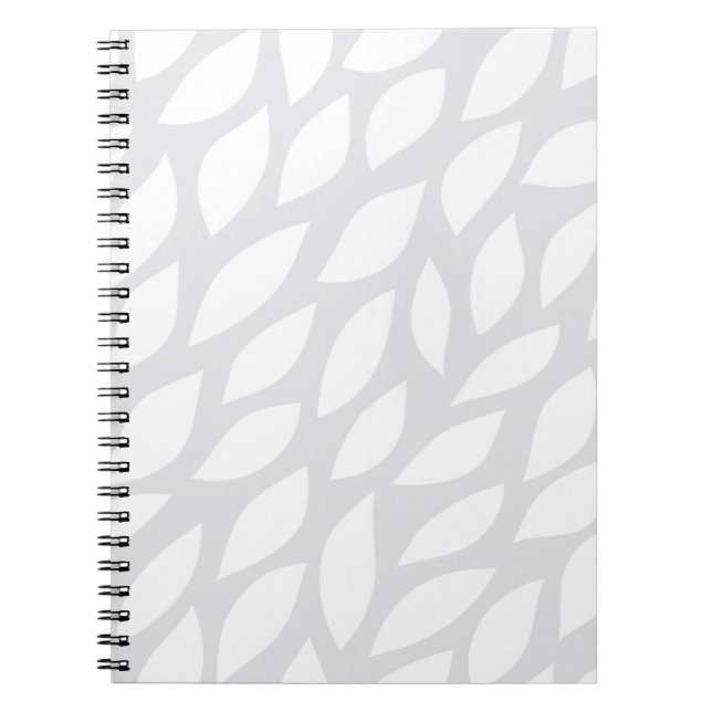Carnet feuille d'arbre (Devant)