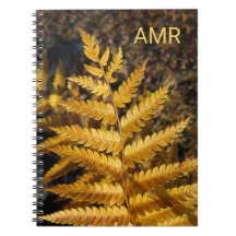 Feuilles d'automne Golden Ferme photo avec Monogra