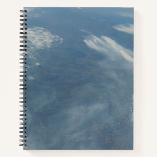 Carnet Feux Au Sud-Est De La Baie James Au Québec, Canada