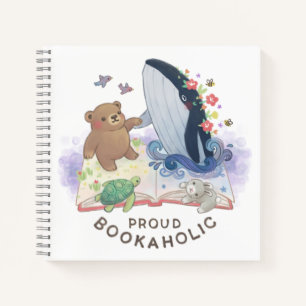 Carnet Fière bibliophile : Illustration de la magie des l