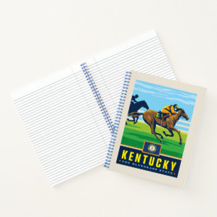 Carnet Fierté de l'État Kentucky