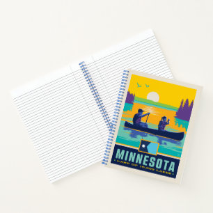 Carnet Fierté de l'État Minnesota