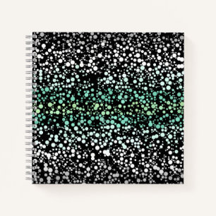 Carnet Fierté paragendre Mod Rétro Farfelu Groovy Bohème
