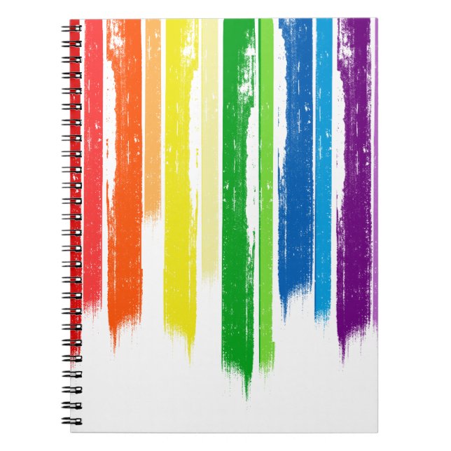 CARNET FILETS D'ARC-EN-CIEL - .PNG (Devant)