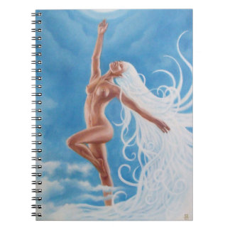 Carnet "Fille de l'Air"