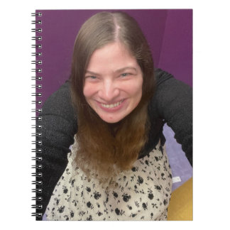 Carnet Fille en robe
