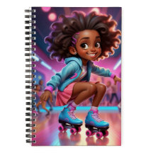 Fille skatrice