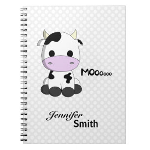 Carnet Filles personnalisables à kawaii de bande dessinée