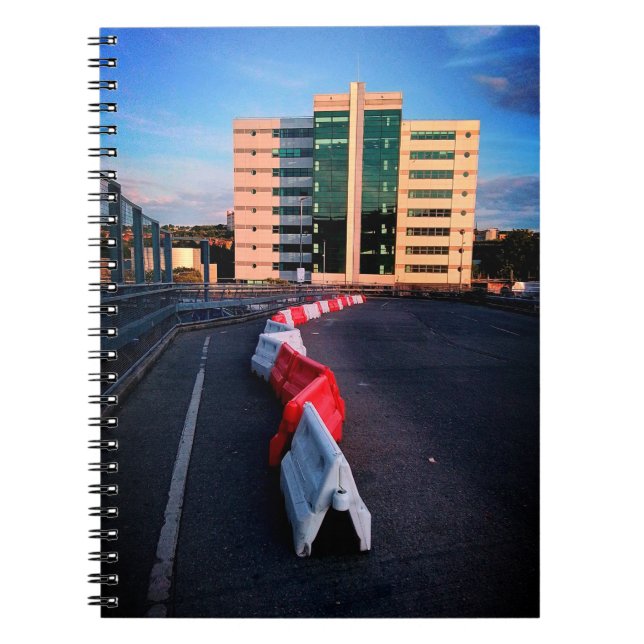 Carnet Fin de l'enroulement (Devant)