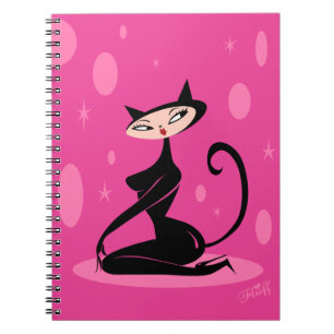Carnet Fiona Notebook by Fluff
