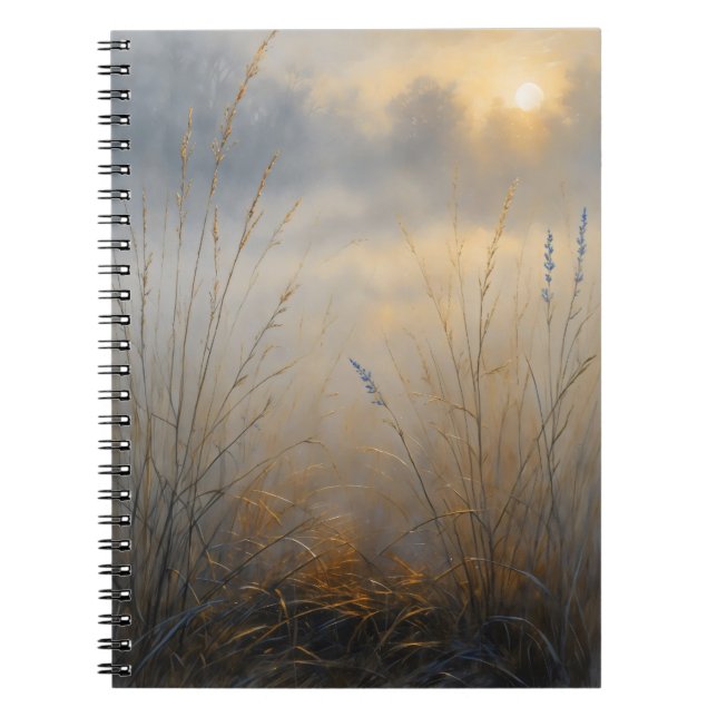 Carnet First Light Kin Becoming Notebook (Devant)