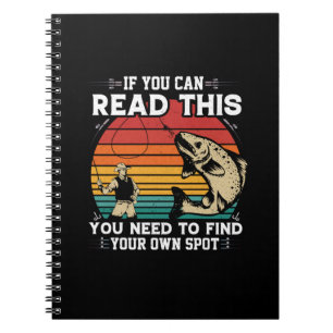 Carnet Fisher Si Vous Pouvez Lire Cela