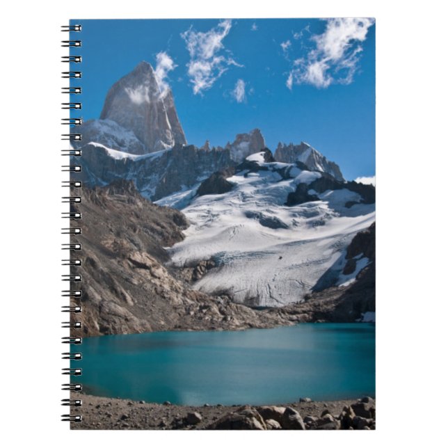 Carnet Fitz Roy (Devant)