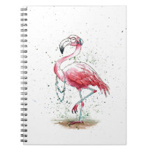 Flamant rose fabuleux