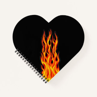 Carnet Flammes