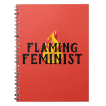 Flammes féministes flamboyantes RBG Flames 20