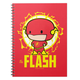 Carnet Flash Chibi Avec Électricité