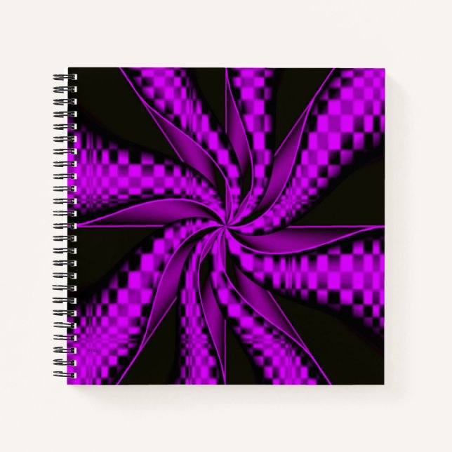 Carnet Flash Dancing.... (Devant)