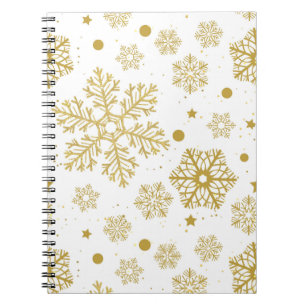 Carnet Flèche dorée