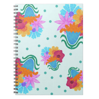 Carnet Fleur