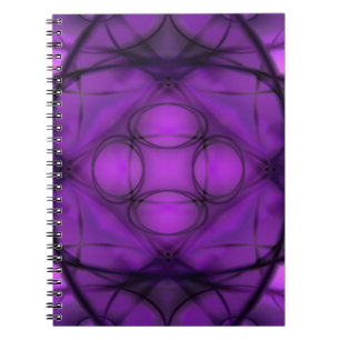 Carnet Fleur de crépuscule