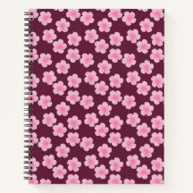 Fleur Frangipani rose Motif sans couture