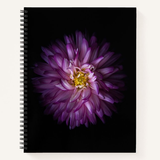 Carnet Fleurs 20 (Devant)