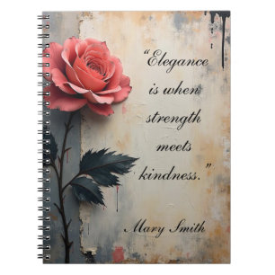 Carnet Fleurs à gogo 