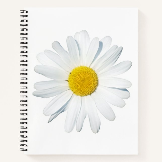 Carnet Fleurs | Taille unique (Devant)