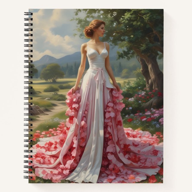 Carnet Flor de la Vida (Devant)