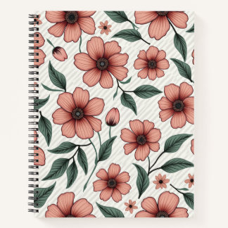 Carnet floral