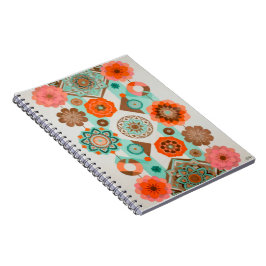 Carnet Floral
