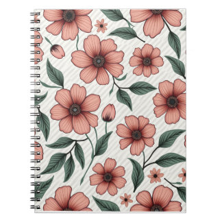 Carnet floral