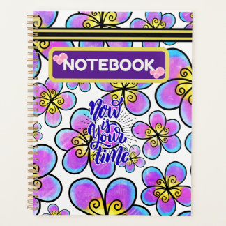 Carnet floral