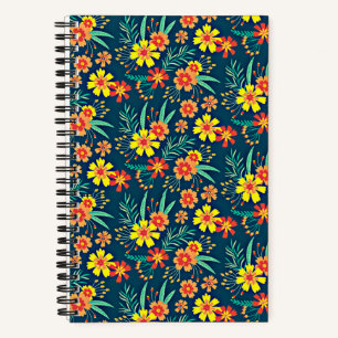 Carnet Floral Arrière - plan Belle conception-46566