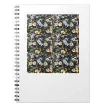 Carnet Floral Bliss