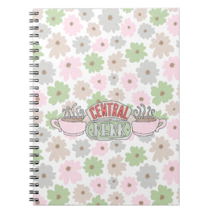 Carnet Floral CP