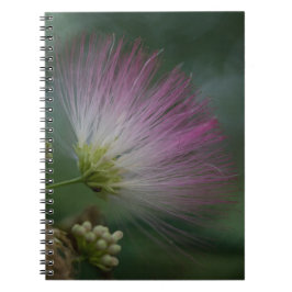 Carnet floral de fleur sauvage de rose d'arbre de