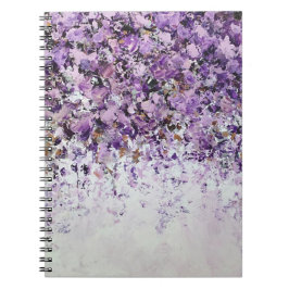 Carnet floral de nouveaux débuts
